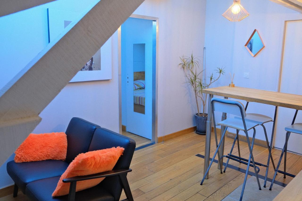 אקס-אן-פרובאנס Isabelli Appartement Plein Centre Avec Place De Parking מראה חיצוני תמונה
