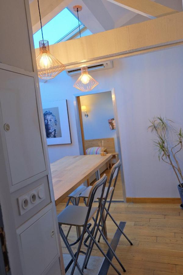 אקס-אן-פרובאנס Isabelli Appartement Plein Centre Avec Place De Parking מראה חיצוני תמונה