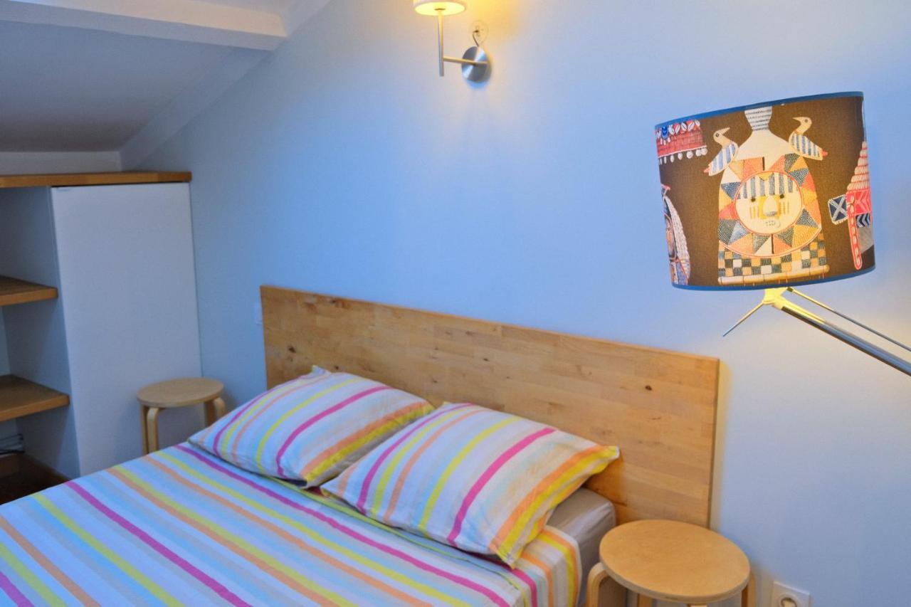 אקס-אן-פרובאנס Isabelli Appartement Plein Centre Avec Place De Parking מראה חיצוני תמונה