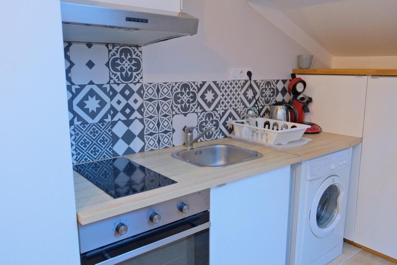 אקס-אן-פרובאנס Isabelli Appartement Plein Centre Avec Place De Parking מראה חיצוני תמונה