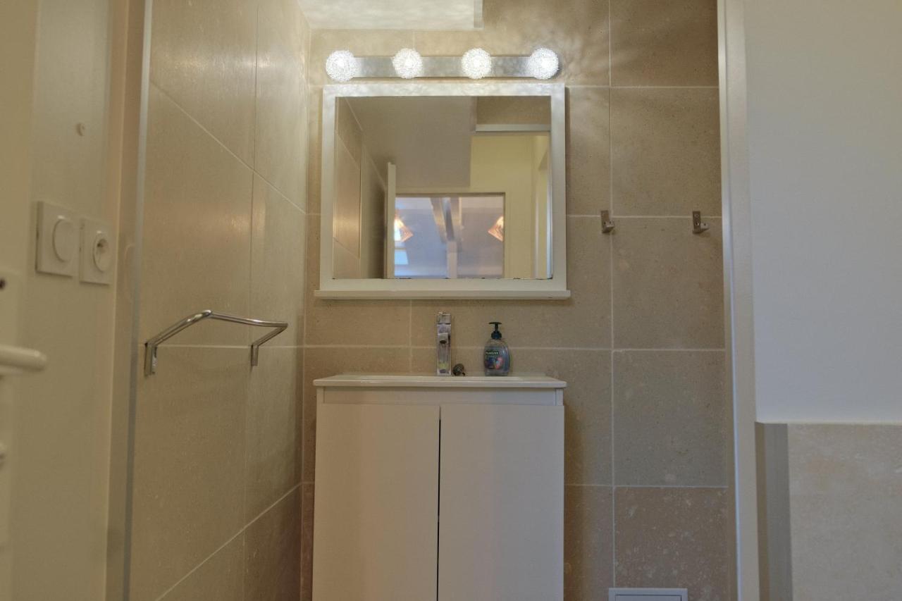 אקס-אן-פרובאנס Isabelli Appartement Plein Centre Avec Place De Parking מראה חיצוני תמונה