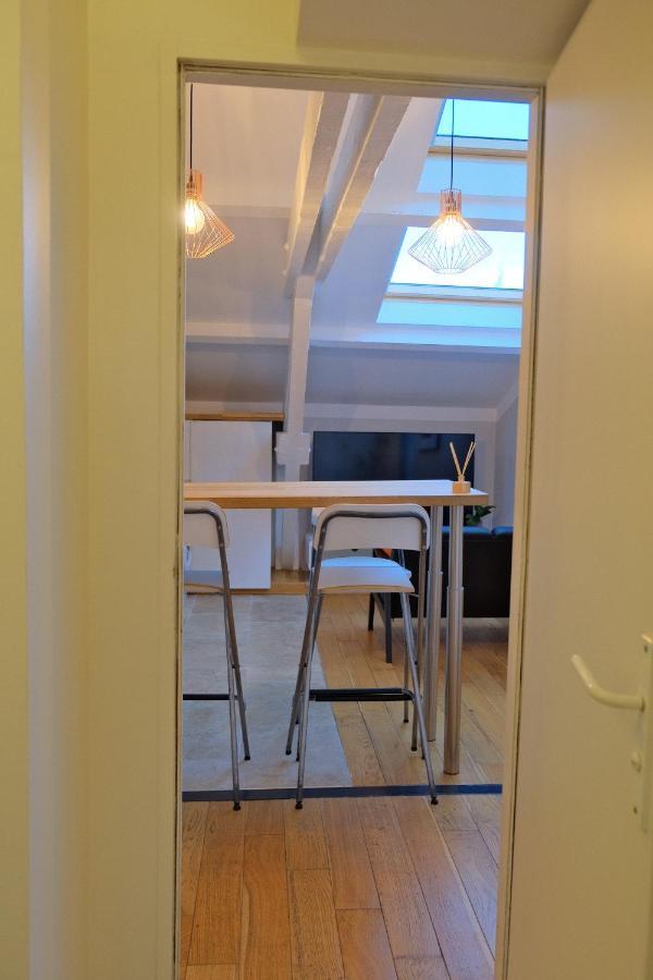 אקס-אן-פרובאנס Isabelli Appartement Plein Centre Avec Place De Parking מראה חיצוני תמונה