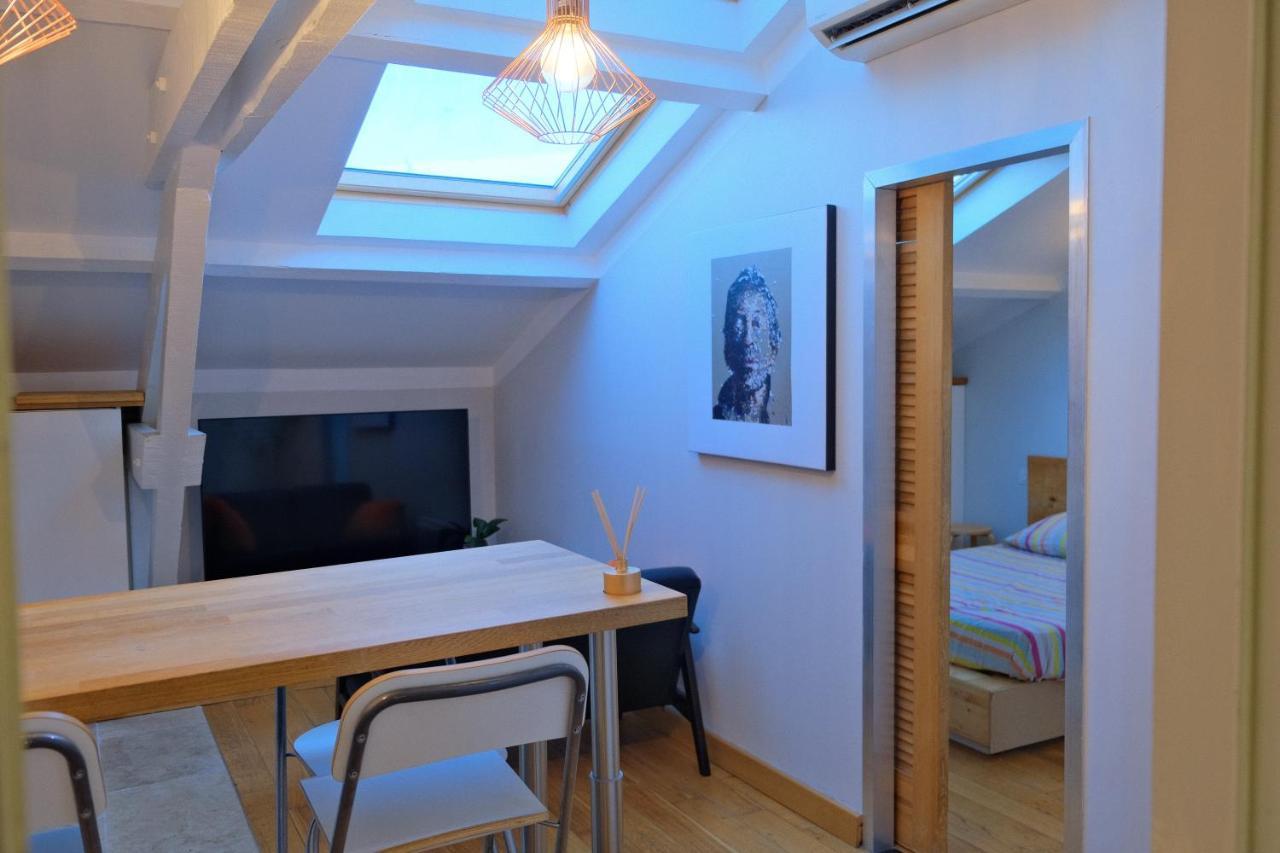אקס-אן-פרובאנס Isabelli Appartement Plein Centre Avec Place De Parking מראה חיצוני תמונה